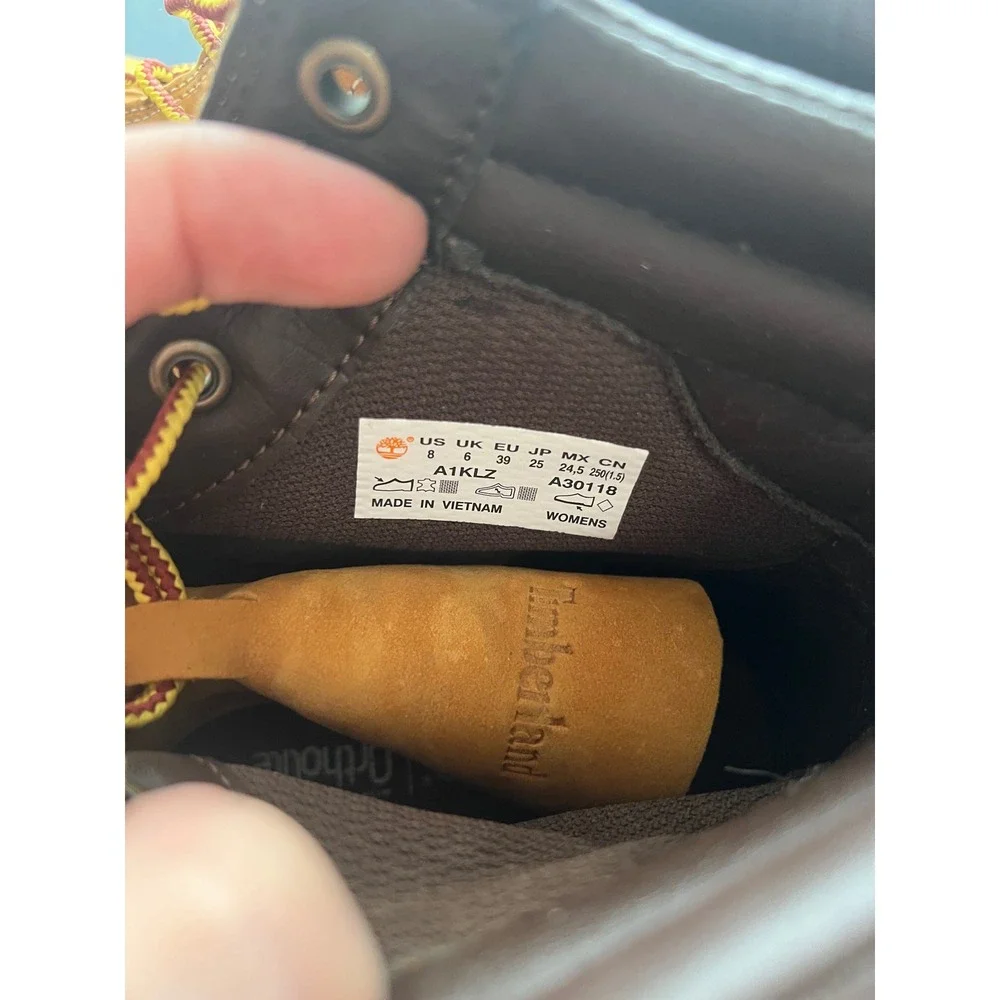 Timberland stylish versatile
